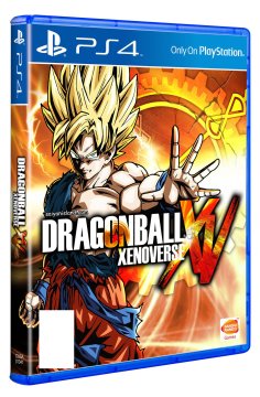 BANDAI NAMCO Entertainment Dragon Ball XenoVerse, PS4 Standard Inglese PlayStation 4