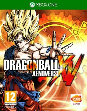 BANDAI NAMCO Entertainment Dragon Ball XenoVerse, Xbox One Standard Inglese