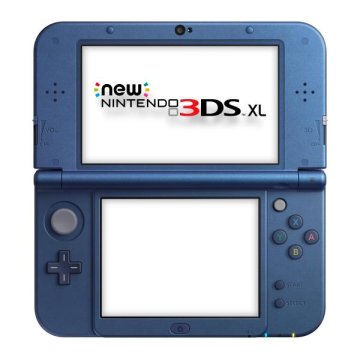 Nintendo New 3DS XL console da gioco portatile 12,4 cm (4.88") 1 GB Touch screen Wi-Fi Blu