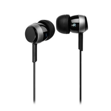 ASUS 90YH00N1-B1UA00 cuffia e auricolare Cablato In-ear Musica e Chiamate Nero