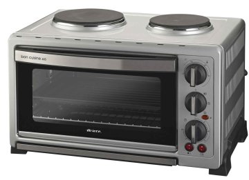 Ariete 978 Cucina Elettrico Piastra sigillata Acciaio inox