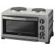 Ariete Bon Cuisine 380 Fornetto da appoggio Elettrico Piastra sigillata Acciaio inox 2