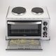 Ariete Bon Cuisine 380 Fornetto da appoggio Elettrico Piastra sigillata Acciaio inox 8