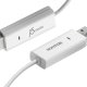 j5create JUC100 cavo USB 1,2 m USB 2.0 USB A Bianco 2