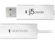 j5create JUC100 cavo USB USB 2.0 1,2 m USB A Bianco 4