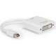 Techly Adattatore Mini DisplayPort (Thunderbolt) 1.2 / DVI 15cm Bianco (IADAP MDP-DVIF12) 4