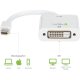 Techly Adattatore Mini DisplayPort (Thunderbolt) 1.2 / DVI 15cm Bianco (IADAP MDP-DVIF12) 5