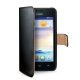 Celly WALLY custodia per cellulare Custodia a borsellino Nero 2