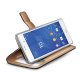 Celly Wally custodia per cellulare Custodia a borsellino Nero 3