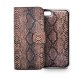 Celly SNAKEAIPH6PBR custodia per cellulare 14 cm (5.5
