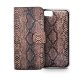 Celly SNAKEAIPH5BR custodia per cellulare 10,2 cm (4