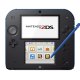Nintendo 2DS + Kirby Triple Deluxe console da gioco portatile 8,97 cm (3.53