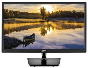 LG 24M37A-B LED display 59,9 cm (23.6") 1920 x 1080 Pixel Full HD Nero