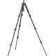 Manfrotto MK293A4-D3Q2 treppiede Fotocamere digitali/film 3 gamba/gambe Nero 2