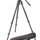 Manfrotto MVK502C-1 treppiede Fotocamere digitali/film 3 gamba/gambe Nero 2