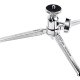 Manfrotto DIGI TABLETOP TRIPOD 709 BR treppiede Argento 2