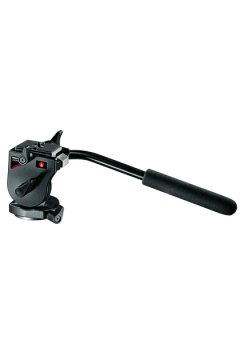 Manfrotto COMPOSITE VIDEO HEAD 700 RC 2 testa per treppiede Nero Alluminio