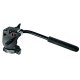 Manfrotto COMPOSITE VIDEO HEAD 700 RC 2 testa per treppiede Nero Alluminio 2