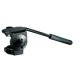 Manfrotto Micro Fluid Video Head treppiede Nero 2