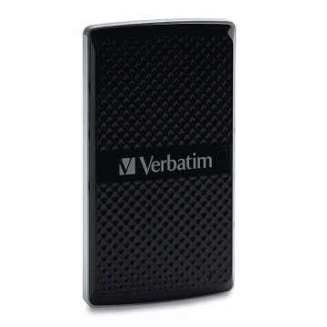 Verbatim Vx450 128 GB Nero