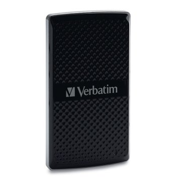 Verbatim Vx450 128 GB USB 3.2 Gen 1 (3.1 Gen 1) Nero