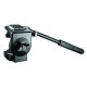 Manfrotto Micro Fluid Video Head + QRCP testa per treppiede Nero Alluminio 2