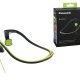 Panasonic RP-HGS10E Cuffie Cablato Passanuca Nero, Verde 3