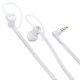 Celly HSPS02 cuffia e auricolare Cablato A clip, In-ear Bianco 2