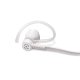 Celly HSPS02 cuffia e auricolare Cablato A clip, In-ear Bianco 3