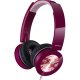 Panasonic RP-HXS400E Cuffie Cablato A Padiglione Rosa 2