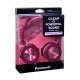 Panasonic RP-HXS400E Cuffie Cablato A Padiglione Rosa 3