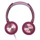 Panasonic RP-HXS400E Cuffie Cablato A Padiglione Rosa 4