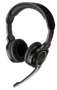 Trust GXT10 Gaming Headset Auricolare Cablato Nero