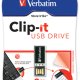 Verbatim USB 2.0 8GB unità flash USB USB tipo A Nero 2