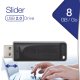 Verbatim Store 'n' Go unità flash USB 8 GB USB tipo A 2.0 Nero 6