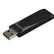 Verbatim Slider - Memoria USB da 16 GB - Nero 2
