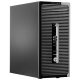 HP ProDesk 400 G2 Intel® Core™ i5 i5-4590S 8 GB DDR3-SDRAM 1 TB HDD Windows 7 Professional Micro Tower PC Nero 7