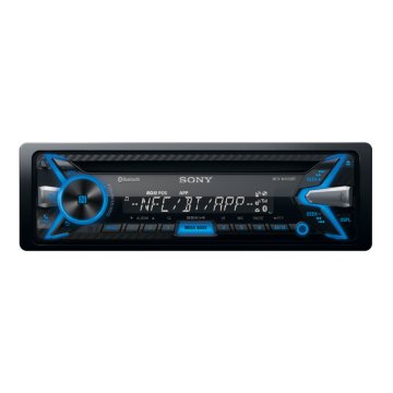 Sony MEX-N4100BT