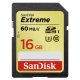 SanDisk 16GB SDHC, UHS Classe 3 2