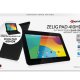 Hamlet Zelig Pad Kit tablet 410HD con custodia in alluminio con tastiera bluetooth integrata 8