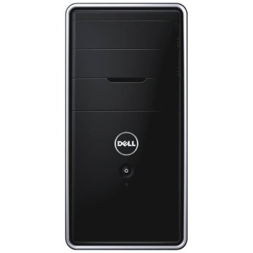 DELL Inspiron 3847 Intel® Core™ i3 i3-4160 8 GB DDR3-SDRAM 1 TB HDD Windows 8.1 Pro Desktop PC Nero