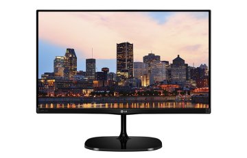 LG 23MP67VQ-P Monitor PC 58,4 cm (23") 1920 x 1080 Pixel Full HD LED Nero