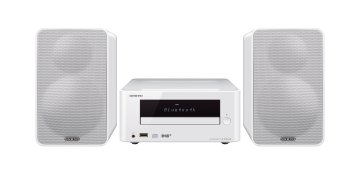ONKYO CS-265DAB Microsistema audio per la casa 40 W Bianco
