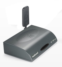 Meliconi AV-100 PLUS trasmettitore di segnali AV senza fili