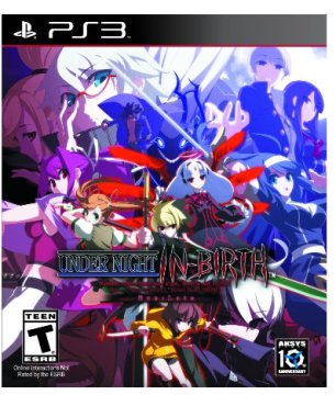 BANDAI NAMCO Entertainment Under Night In-Birth Exe:Late, PlayStation 3 Multilingua