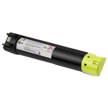 DELL R273N cartuccia toner 1 pz Originale Giallo