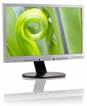 Philips Brilliance Monitor LCD con retr. LED 221P6QPYES/00