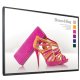 LG 65LS33A visualizzatore di messaggi Pannello piatto per segnaletica digitale 165,1 cm (65