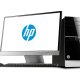 HP Pavilion 500 AMD A8 A8-6500 4 GB DDR3-SDRAM 500 GB HDD NVIDIA® GeForce® 705 Windows 8.1 Tower PC Nero 4
