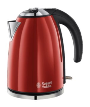 Russell Hobbs 18941-70 bollitore elettrico 1,7 L 2200 W Rosso